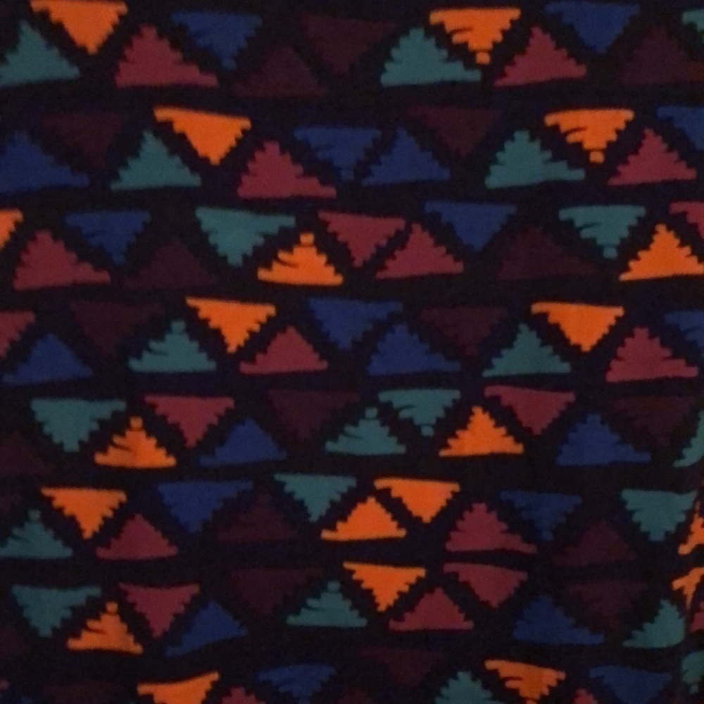 𝅺lularoe size XXS Irma - Picture 2 of 4
